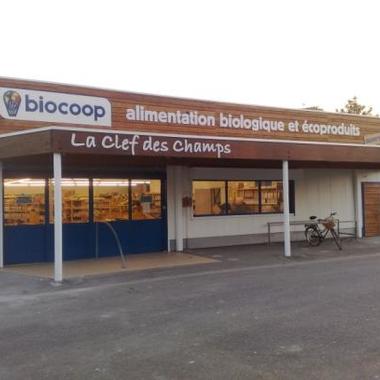 Biocoop La Clef des Champs
