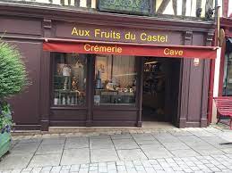 Aux Fruits du Castel