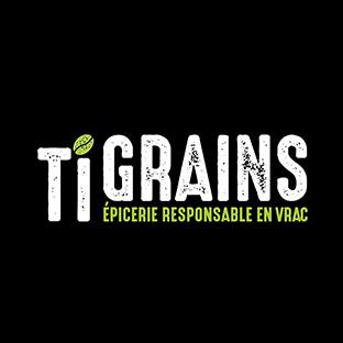 Ti Grains