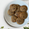 Cookies aux pépites de chocolat noir - Breizhine