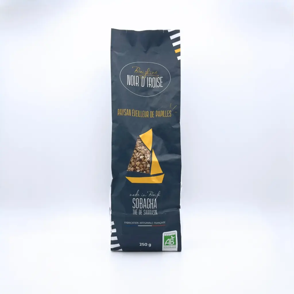 PACK Sobacha 250g