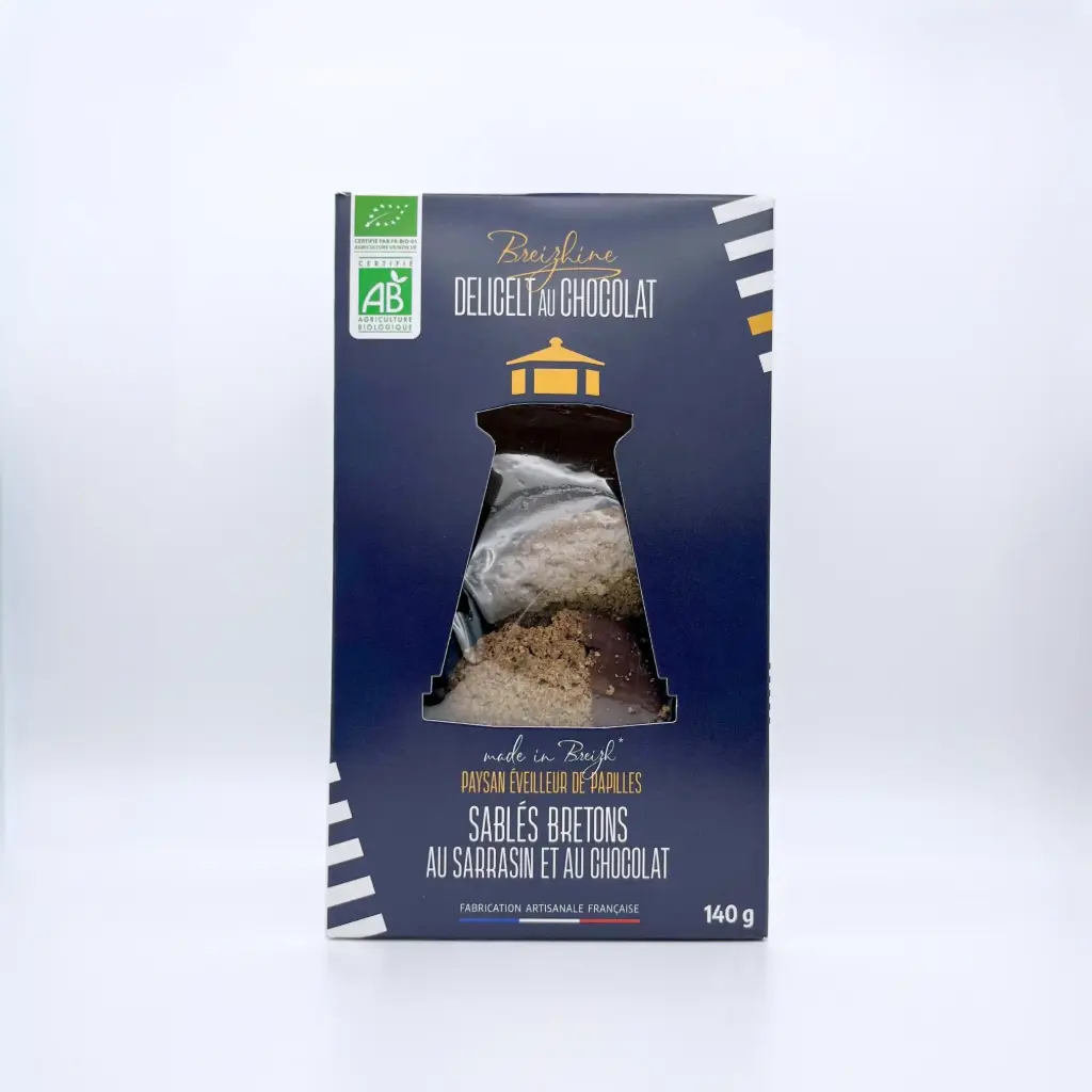 PACK Delicelt Chocolat 140g
