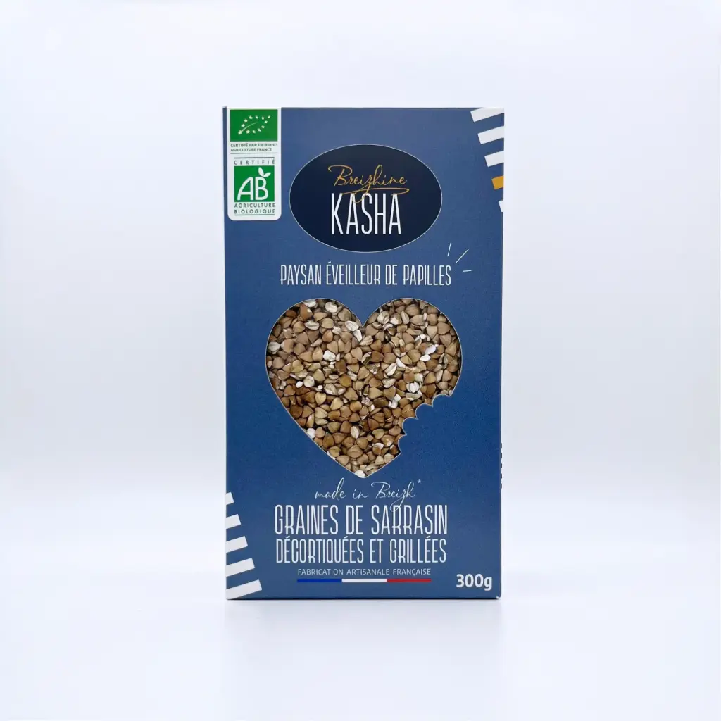 PACK Kasha 300g