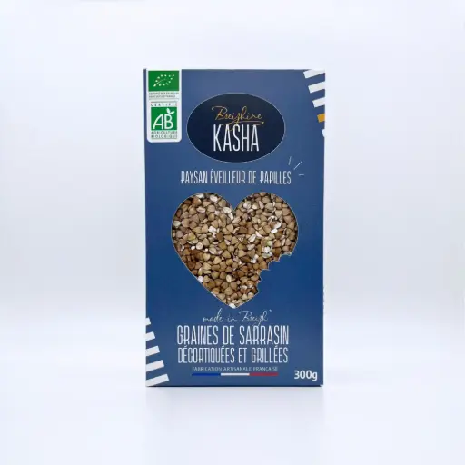 [131] PACK Kasha 300g
