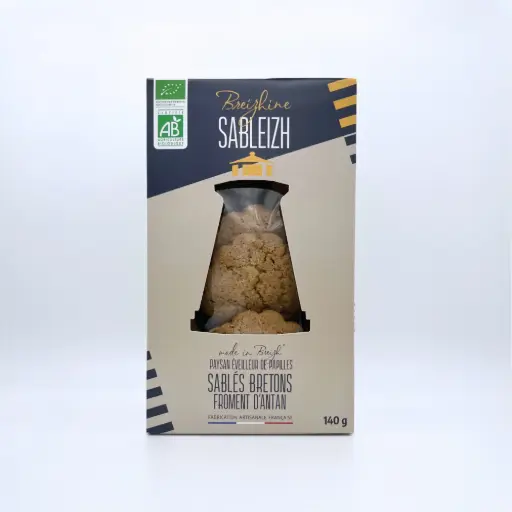 [151] PACK Sableizh nature 140g