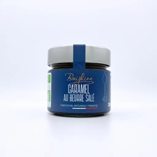 [113] Caramel beurre salé 200g