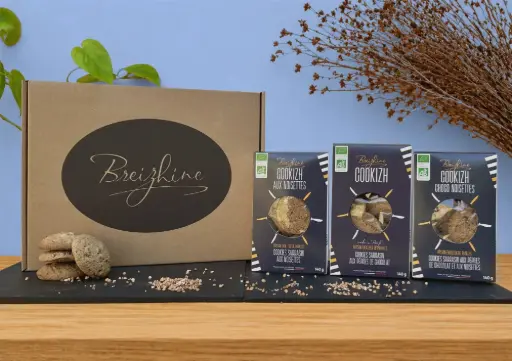 Coffret Breizh' Cookizh