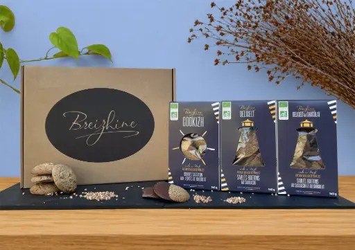 Coffret Breizh' Sucré