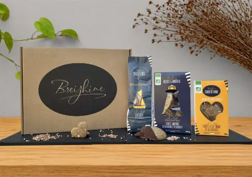 Coffret Breizh' Découverte