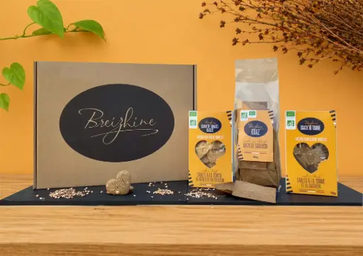 Coffret Breizh' Apéritif